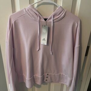 Cropped Sweatshirt